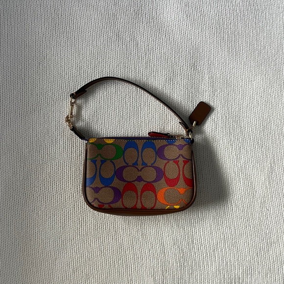 Coach Nolita 15 Mini Bag/Wrislet - Picture 2 of 4